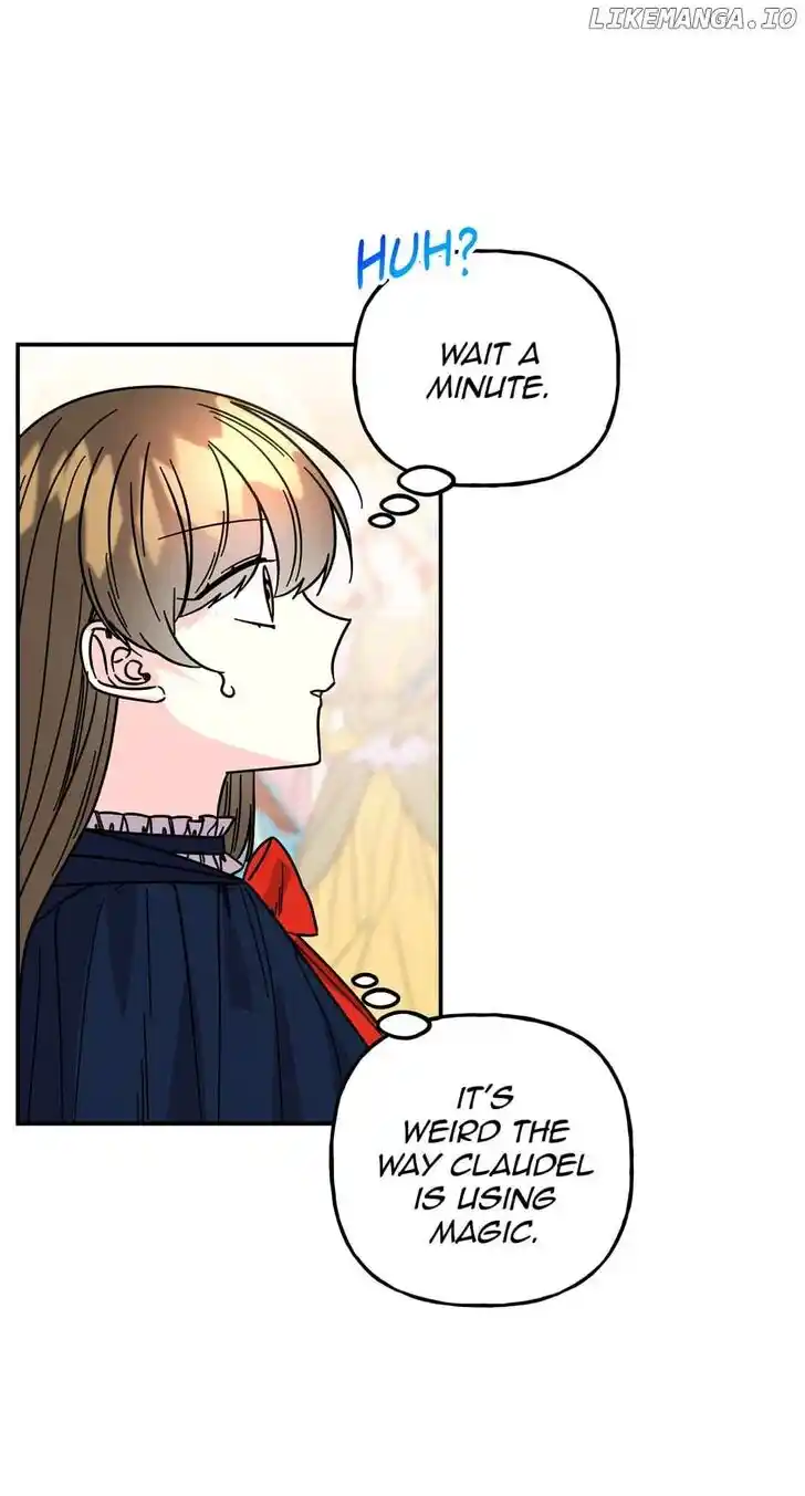 The Archmage's Daughter Ch.203