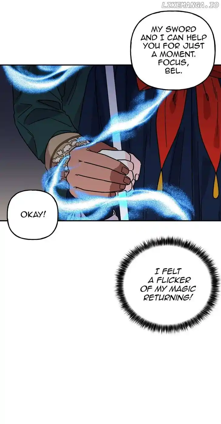 The Archmage's Daughter Ch.203