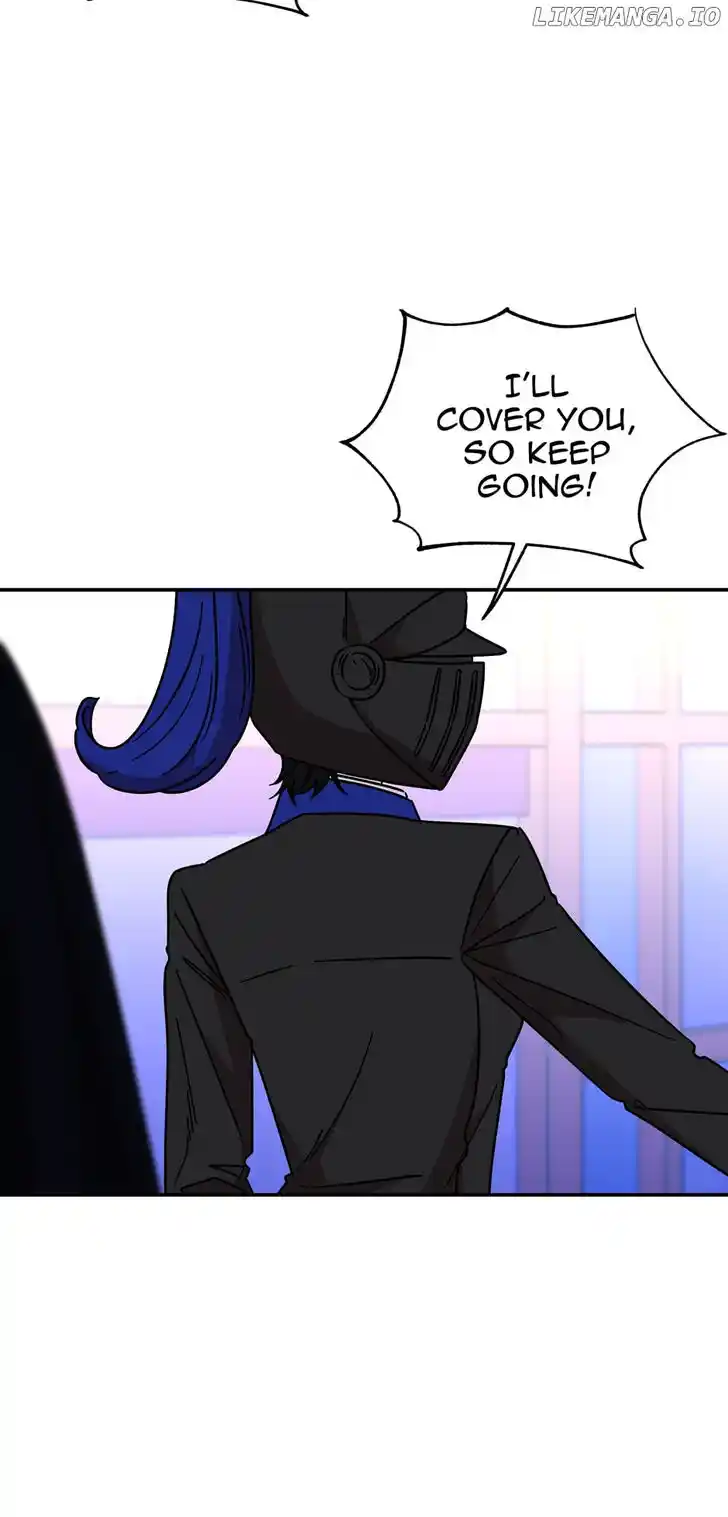 The Archmage's Daughter Ch.204