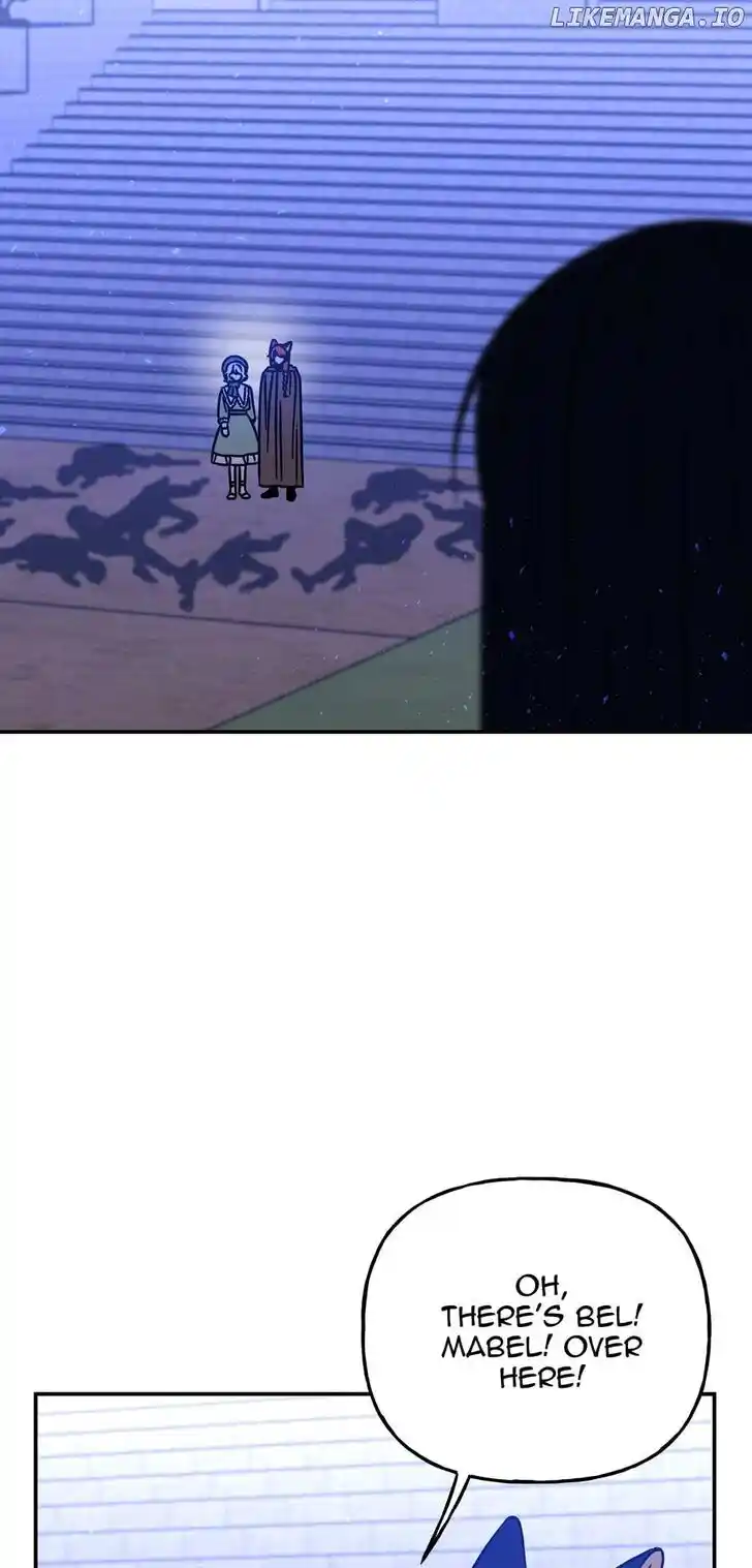 The Archmage's Daughter Ch.204