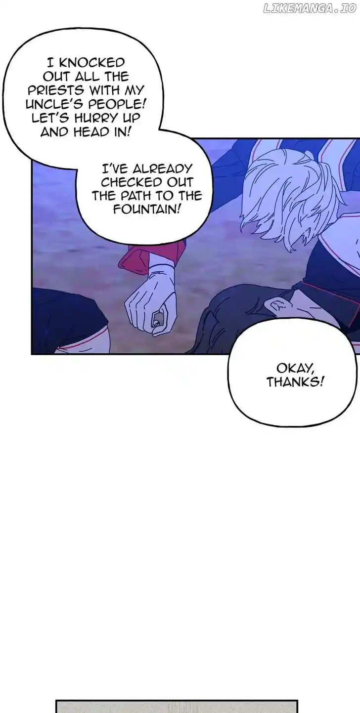 The Archmage's Daughter Ch.204