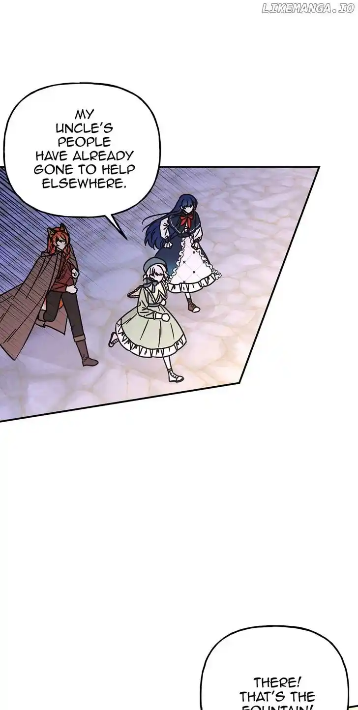 The Archmage's Daughter Ch.204