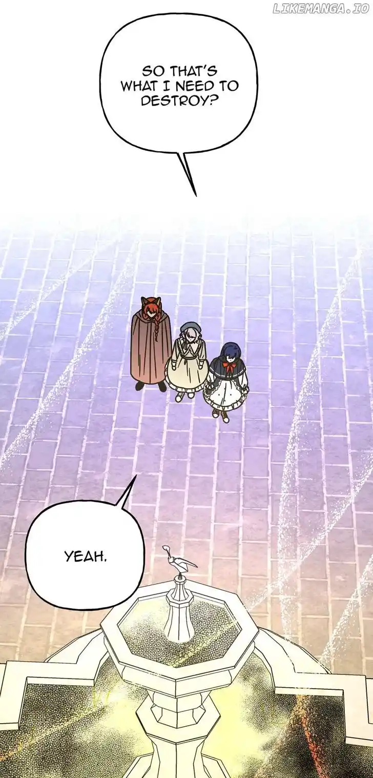 The Archmage's Daughter Ch.204