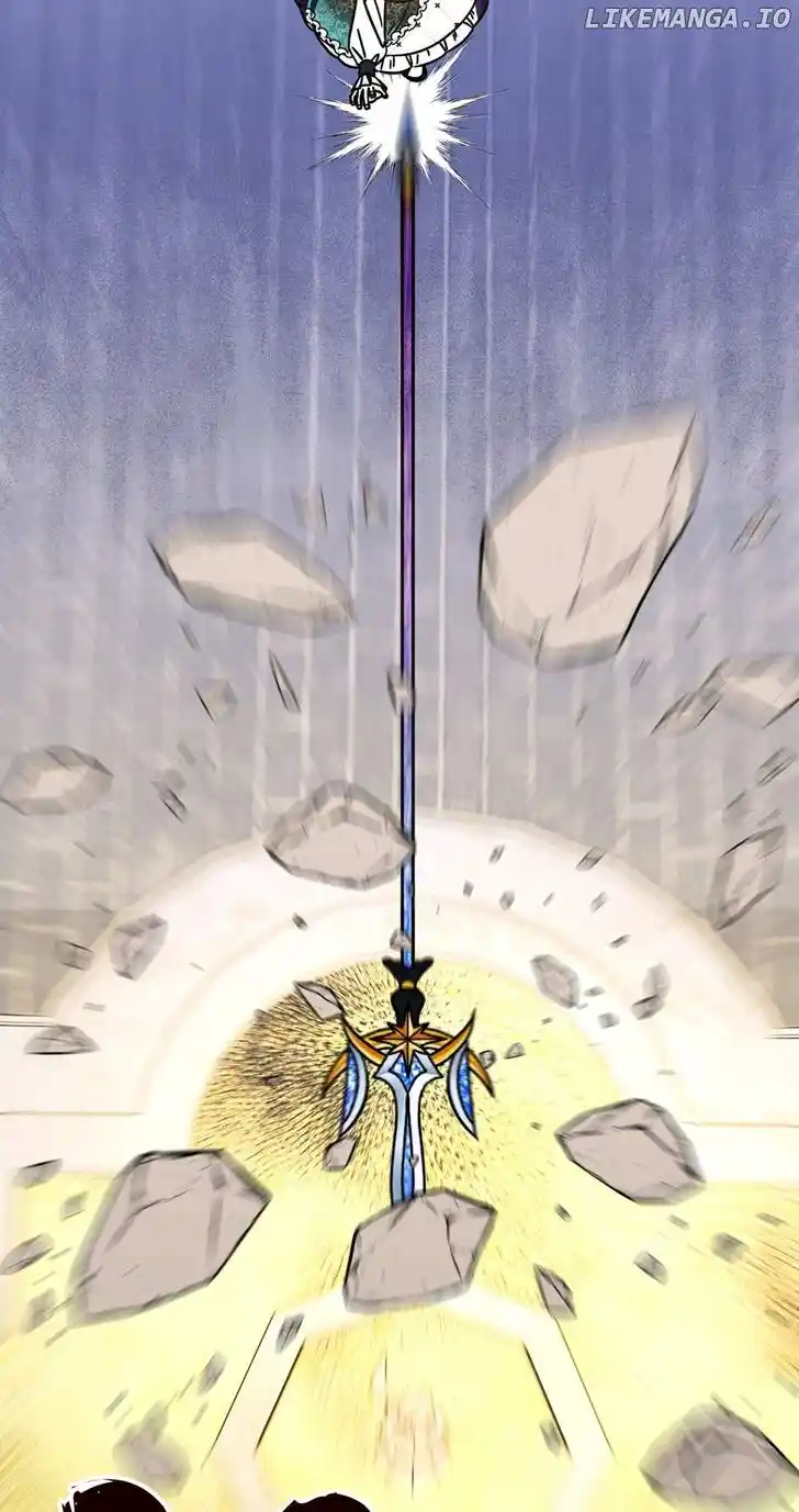 The Archmage's Daughter Ch.204