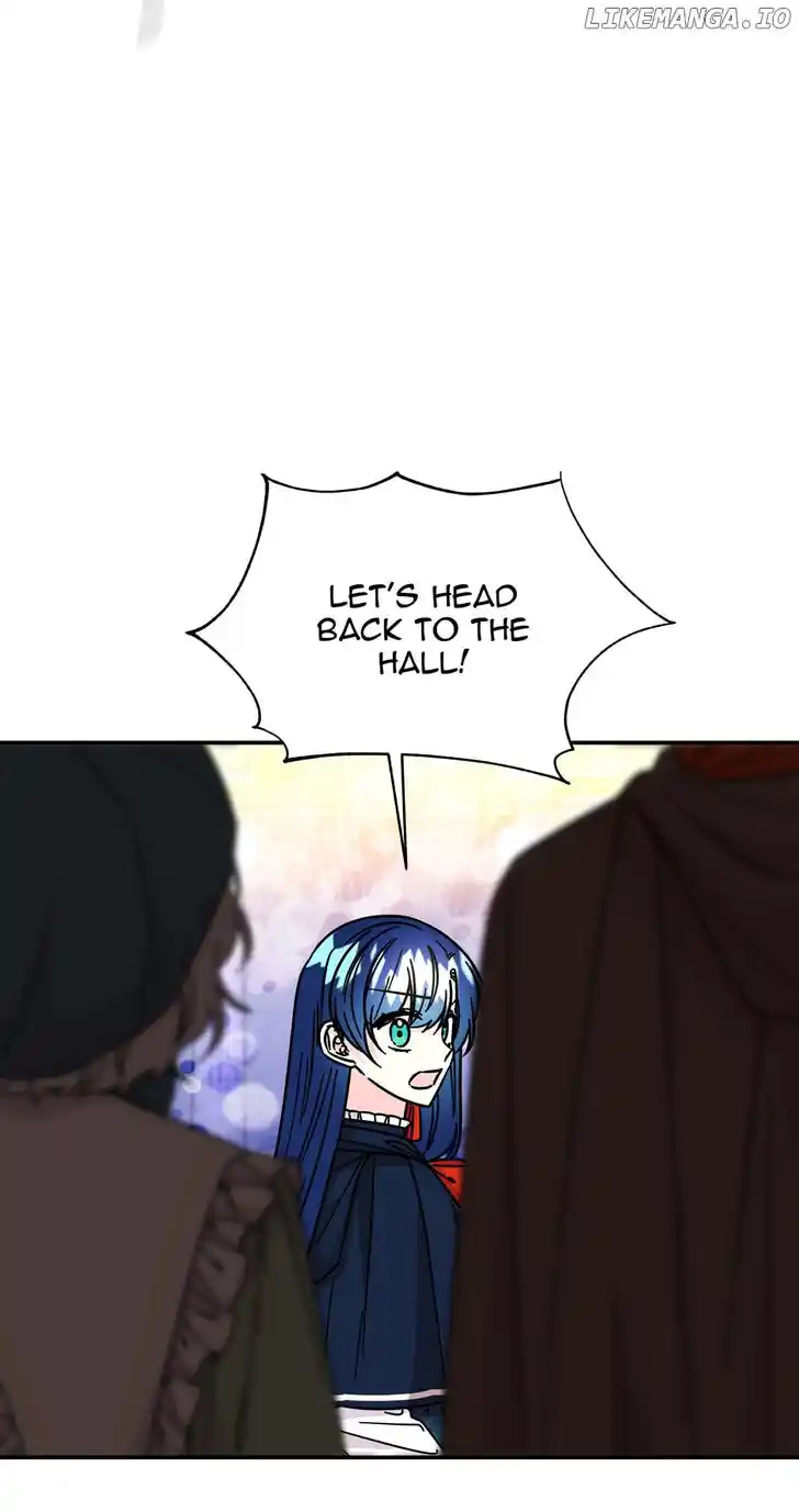 The Archmage's Daughter Ch.204