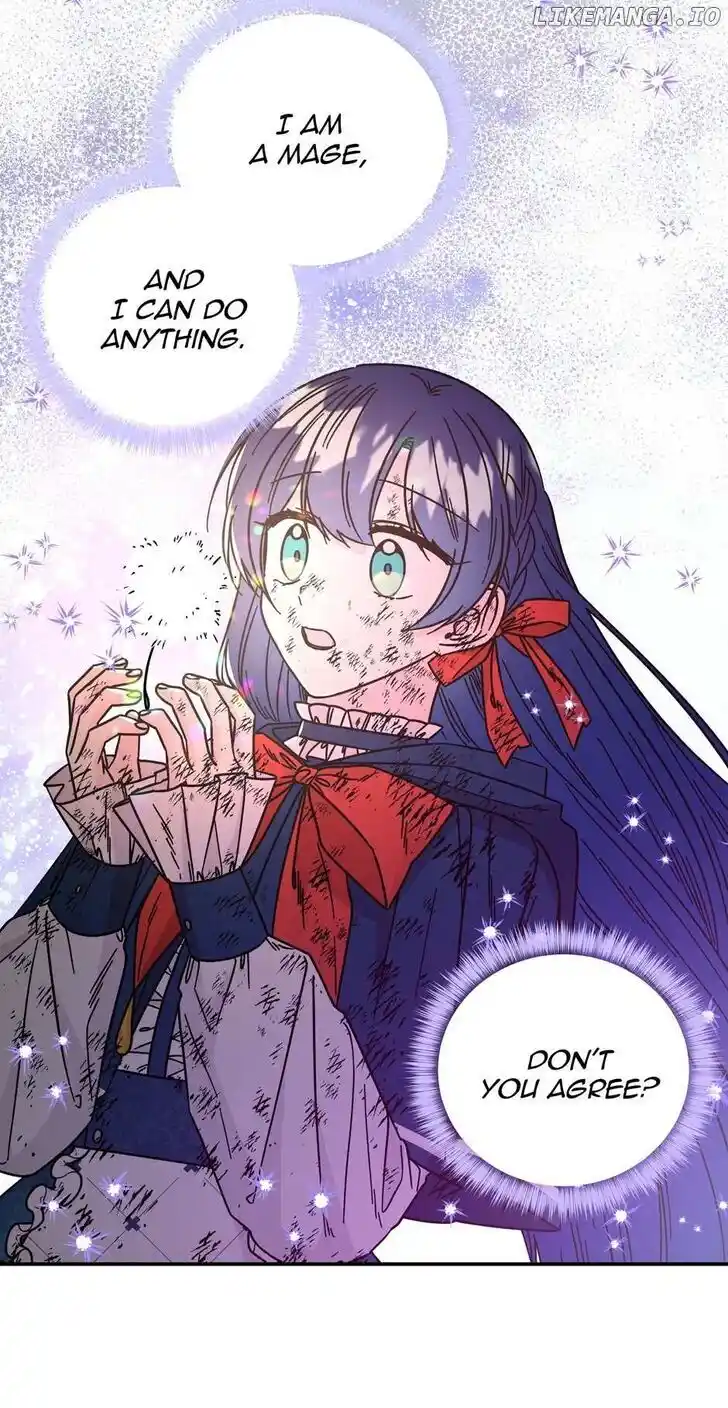 The Archmage's Daughter Ch.206