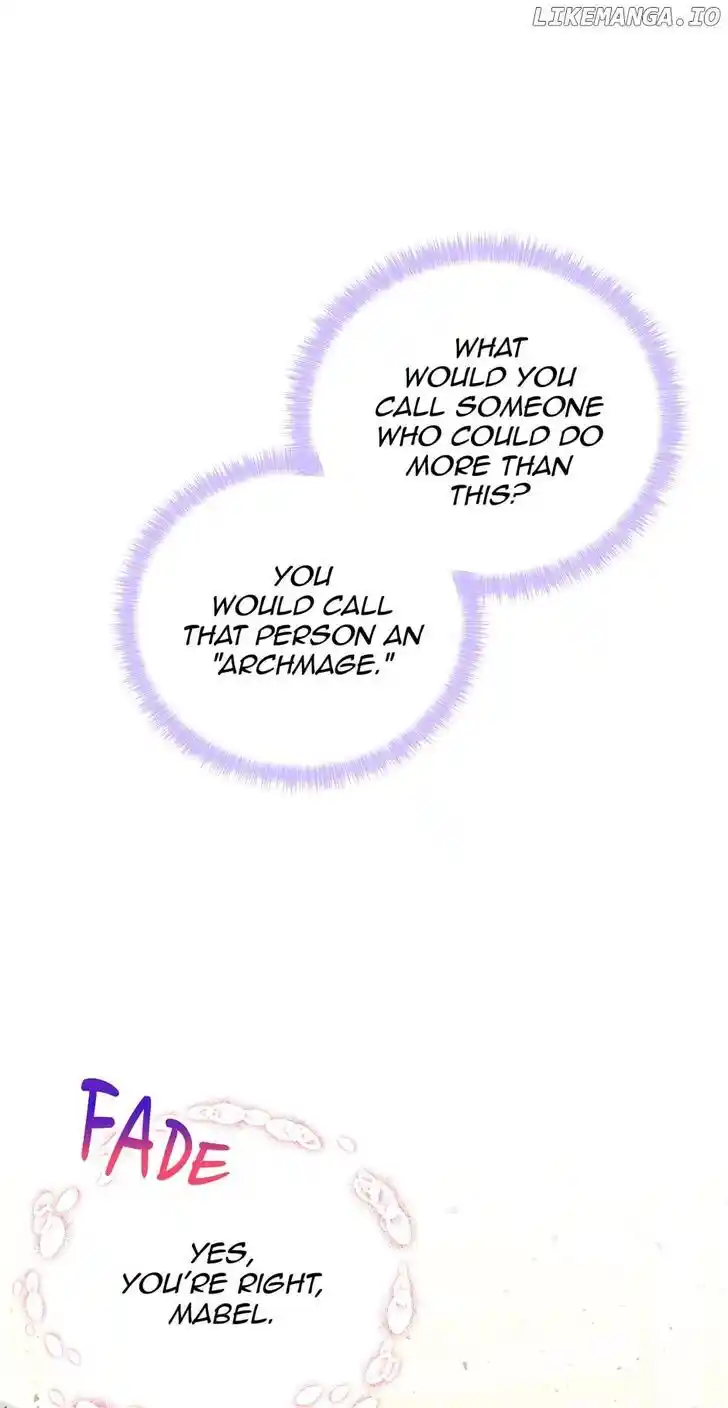 The Archmage's Daughter Ch.206