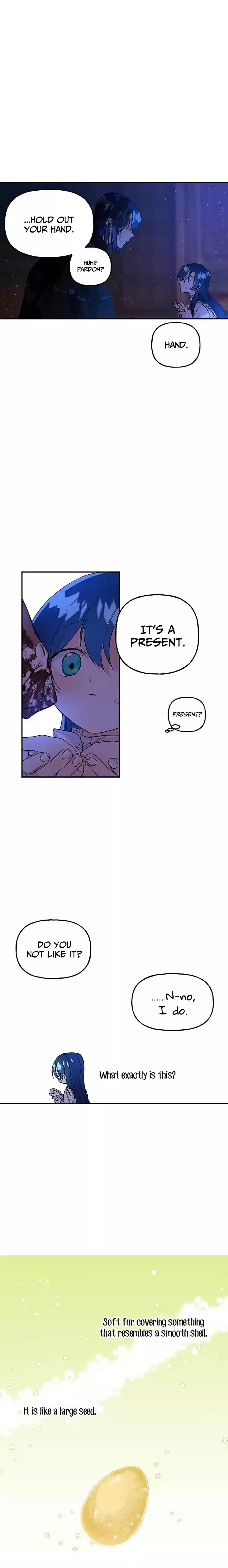 The Archmage's Daughter ch.3