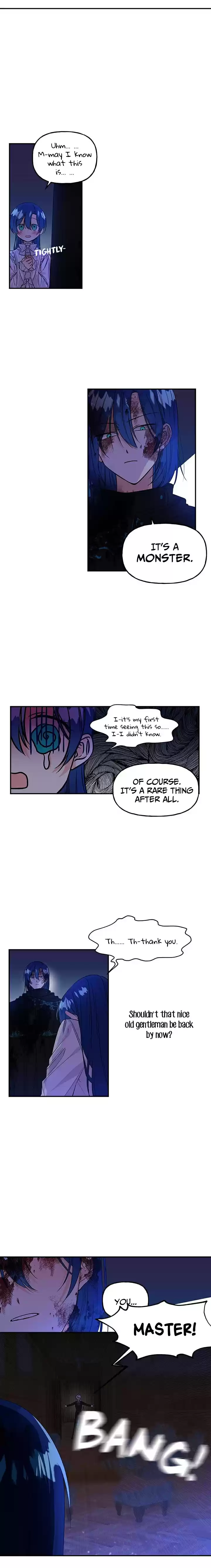 The Archmage's Daughter ch.3