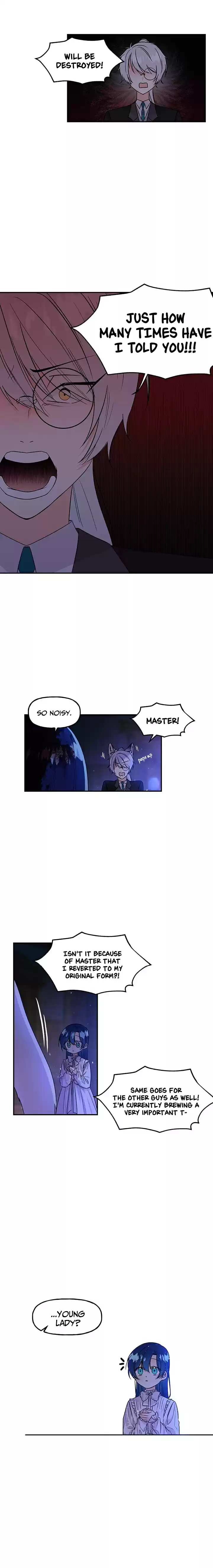 The Archmage's Daughter ch.3