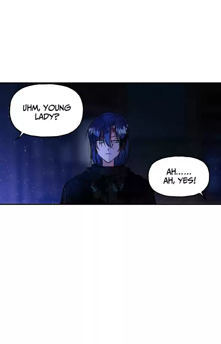 The Archmage's Daughter ch.3