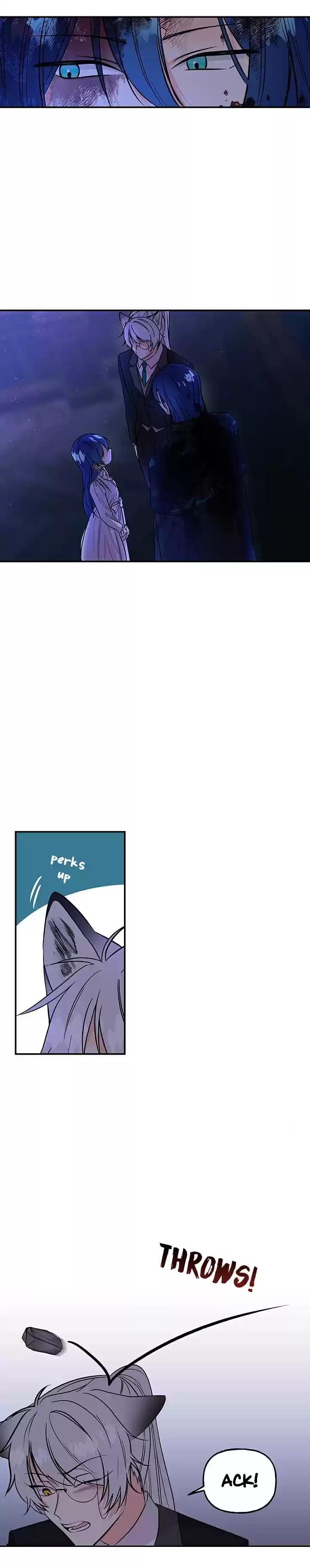 The Archmage's Daughter ch.3