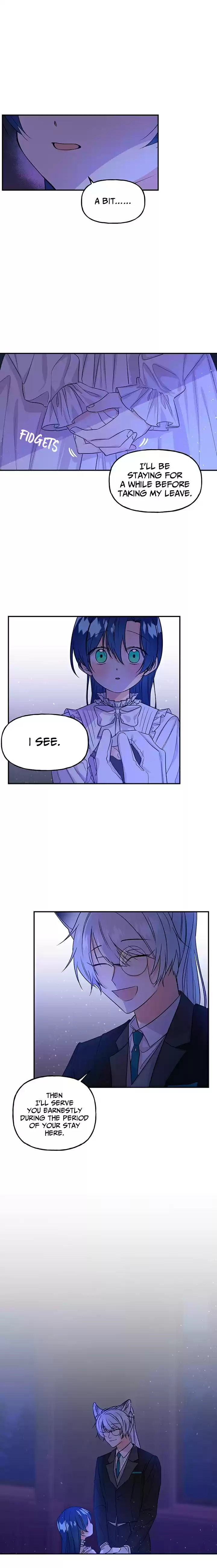 The Archmage's Daughter ch.3