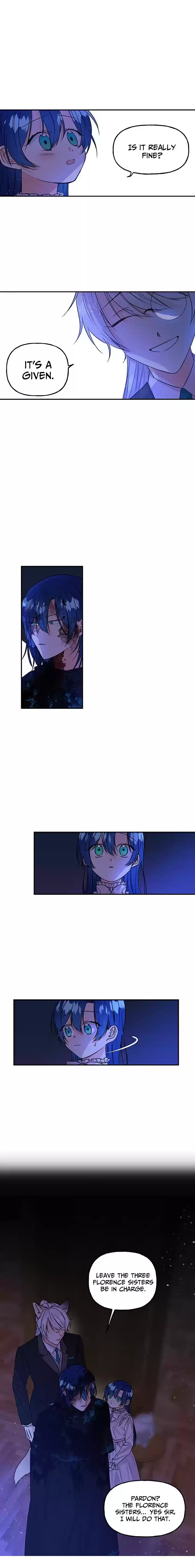 The Archmage's Daughter ch.3