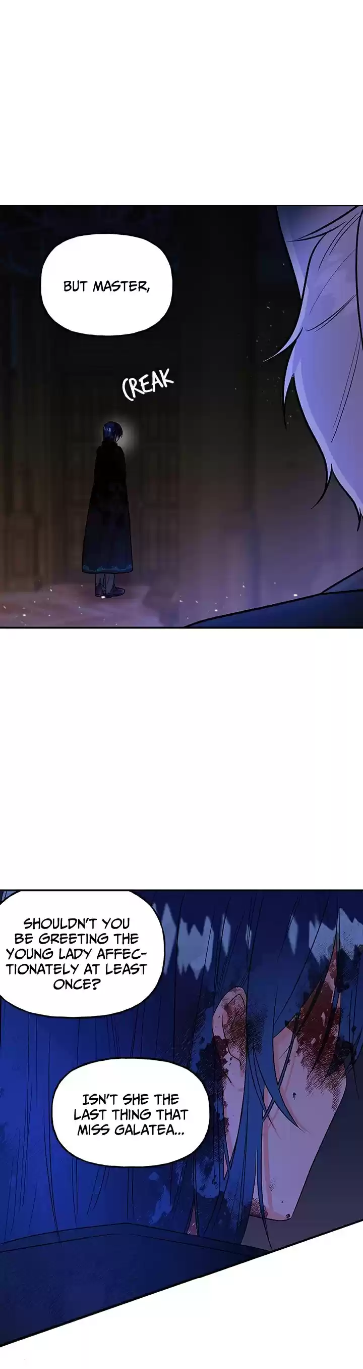 The Archmage's Daughter ch.3