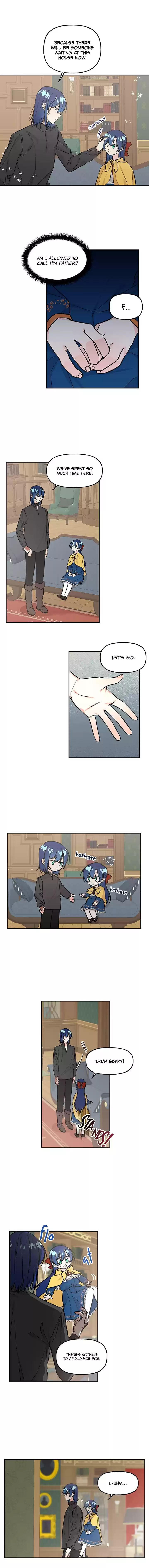 The Archmage's Daughter ch.9