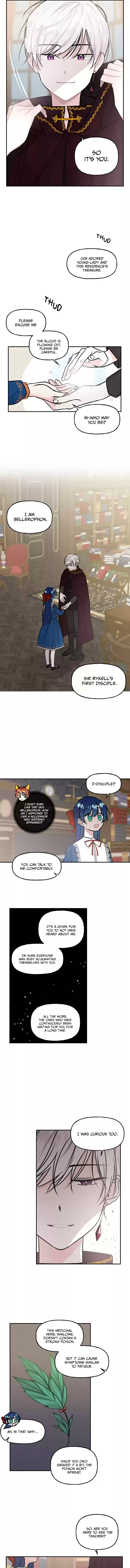 The Archmage's Daughter ch.9