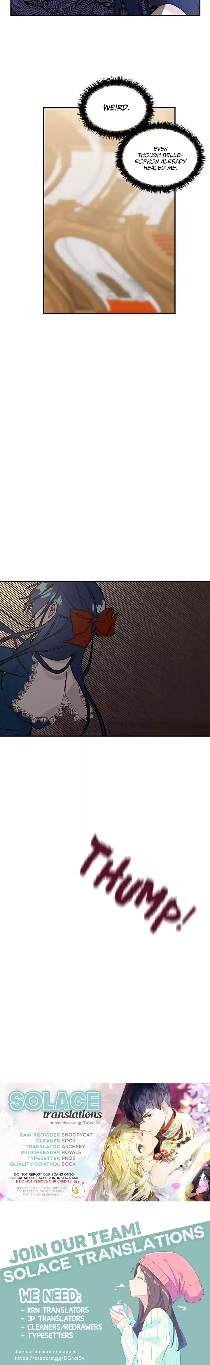 The Archmage's Daughter ch.9