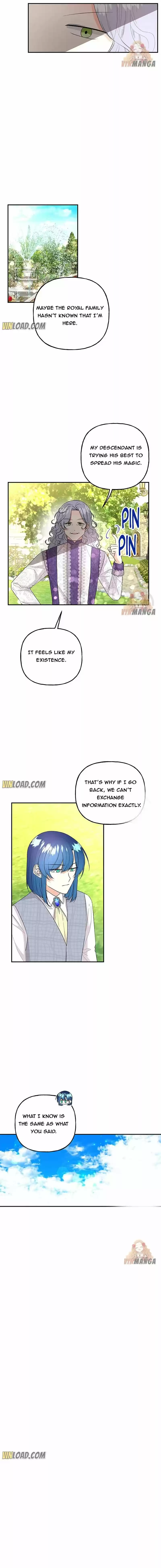 The Archmage's Daughter Chapter 102