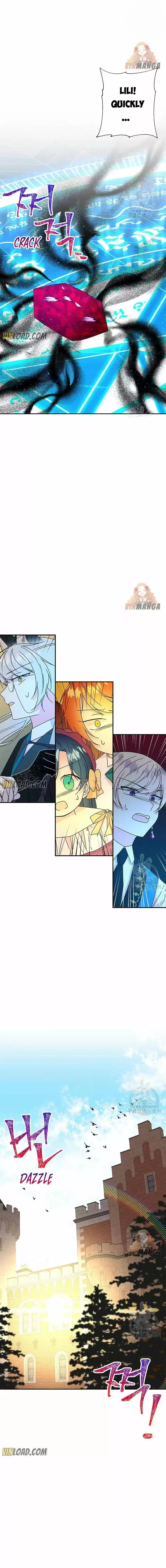 The Archmage's Daughter Chapter 103