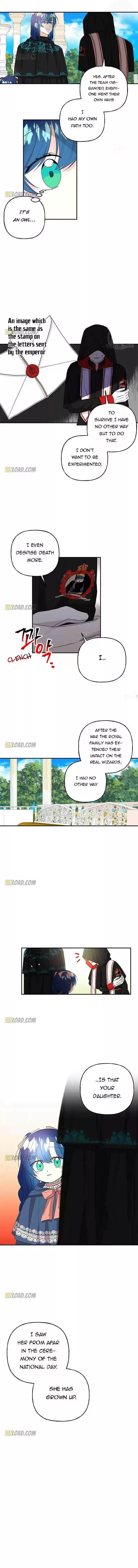 The Archmage's Daughter Chapter 108