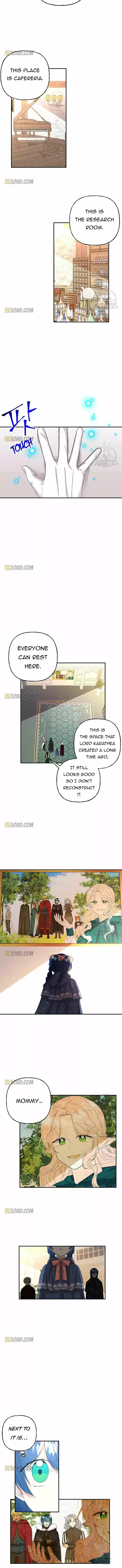 The Archmage's Daughter Chapter 109