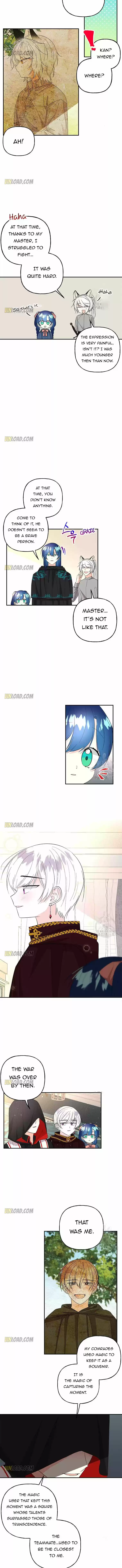 The Archmage's Daughter Chapter 109