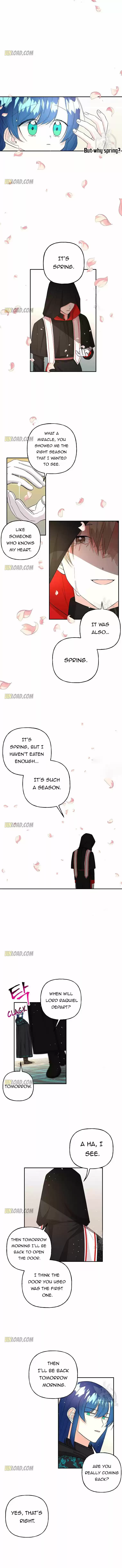 The Archmage's Daughter Chapter 109