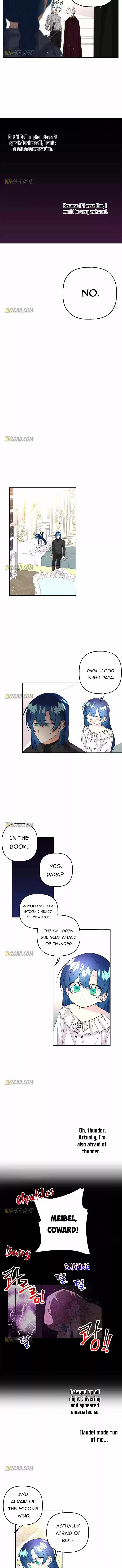 The Archmage's Daughter Chapter 109