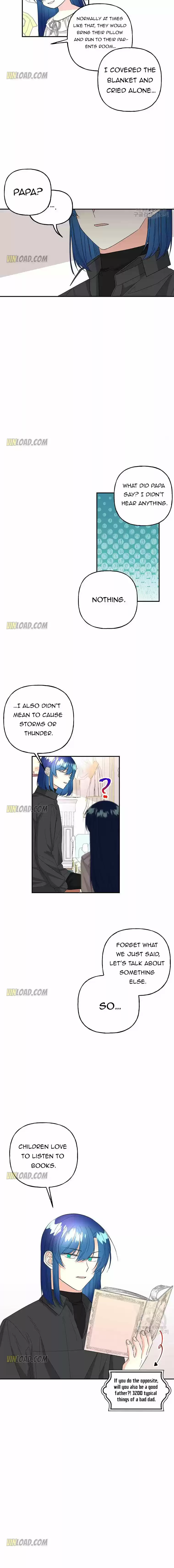 The Archmage's Daughter Chapter 109