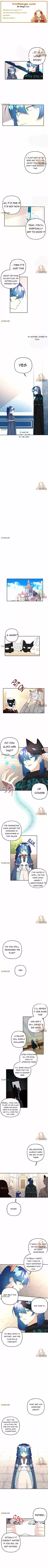 The Archmage's Daughter Chapter 111