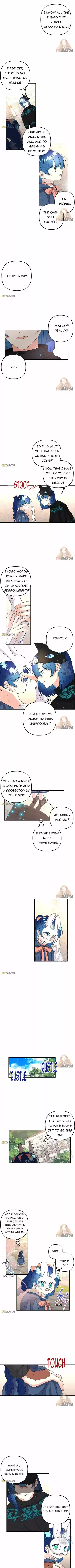 The Archmage's Daughter Chapter 111