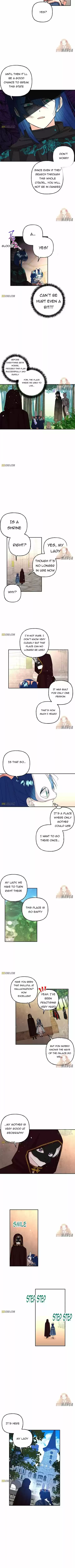 The Archmage's Daughter Chapter 111