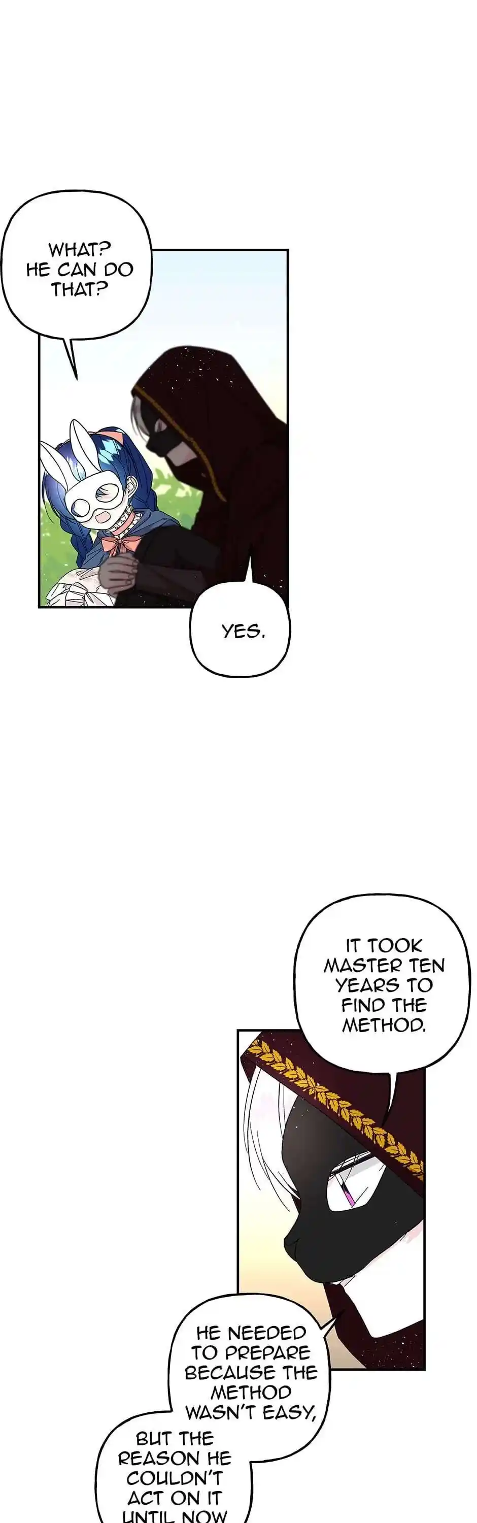 The Archmage's Daughter Chapter 112