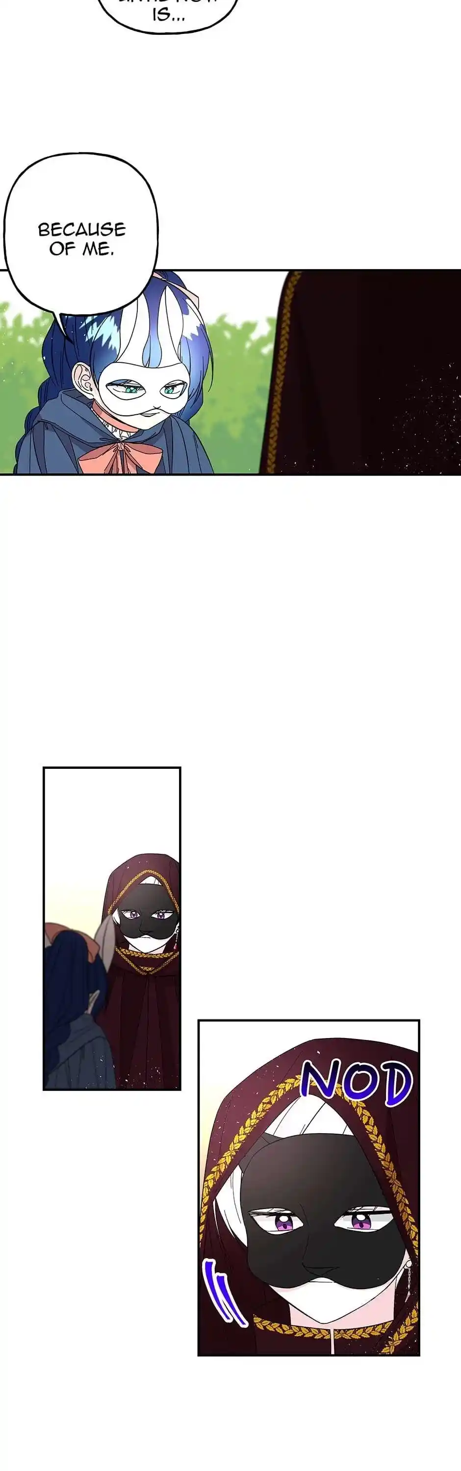 The Archmage's Daughter Chapter 112