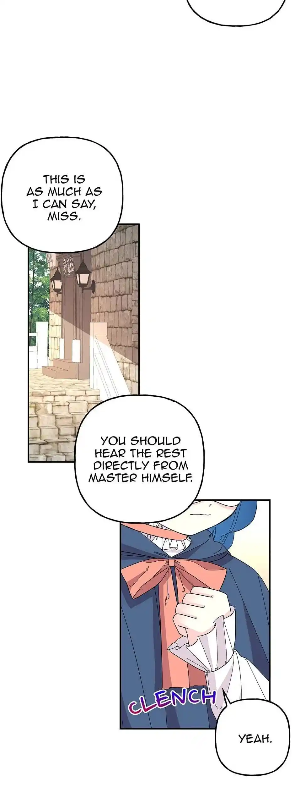 The Archmage's Daughter Chapter 112