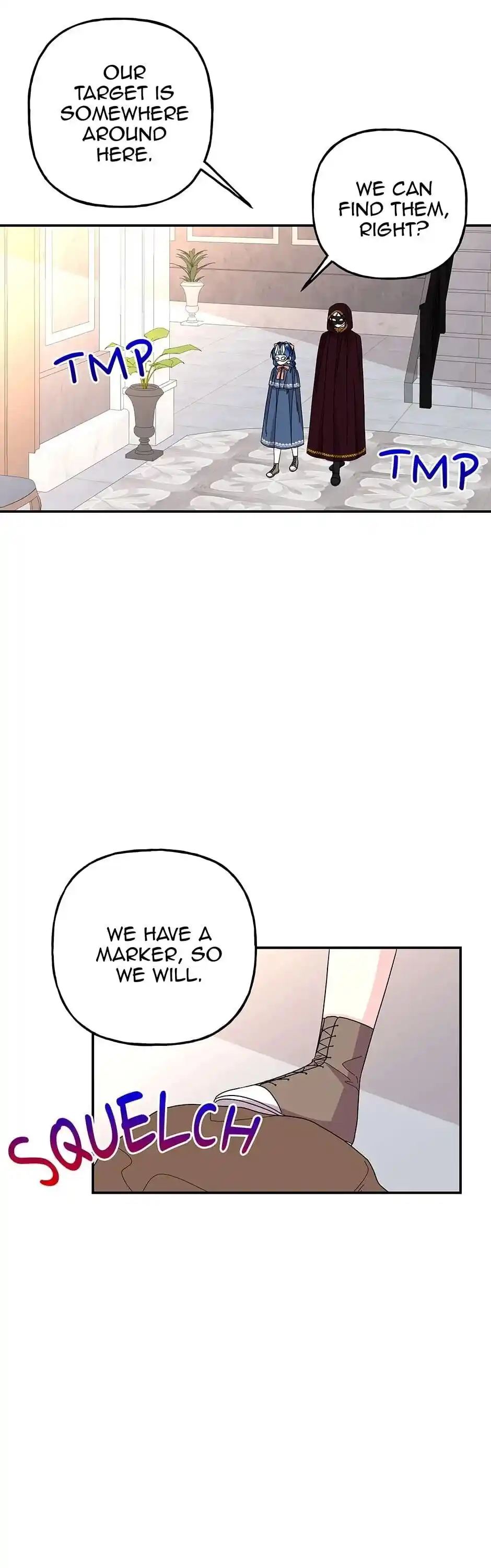 The Archmage's Daughter Chapter 112