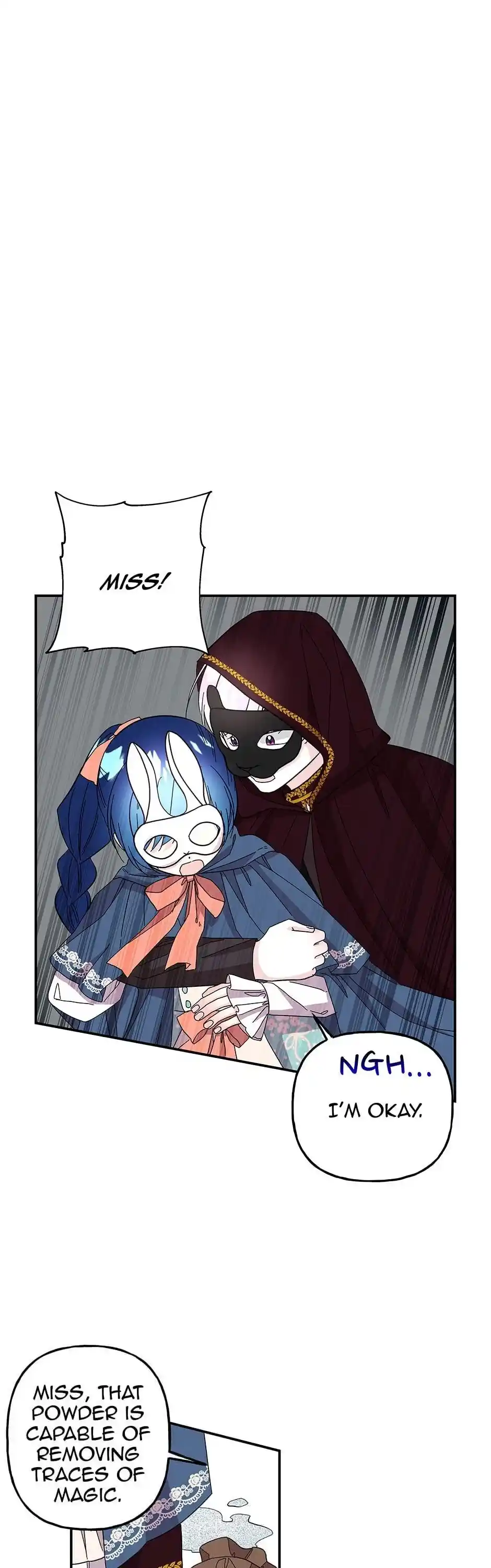 The Archmage's Daughter Chapter 112