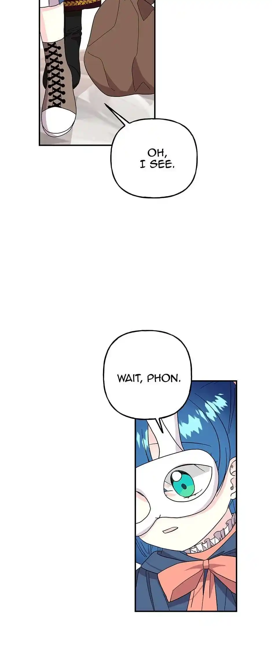 The Archmage's Daughter Chapter 112