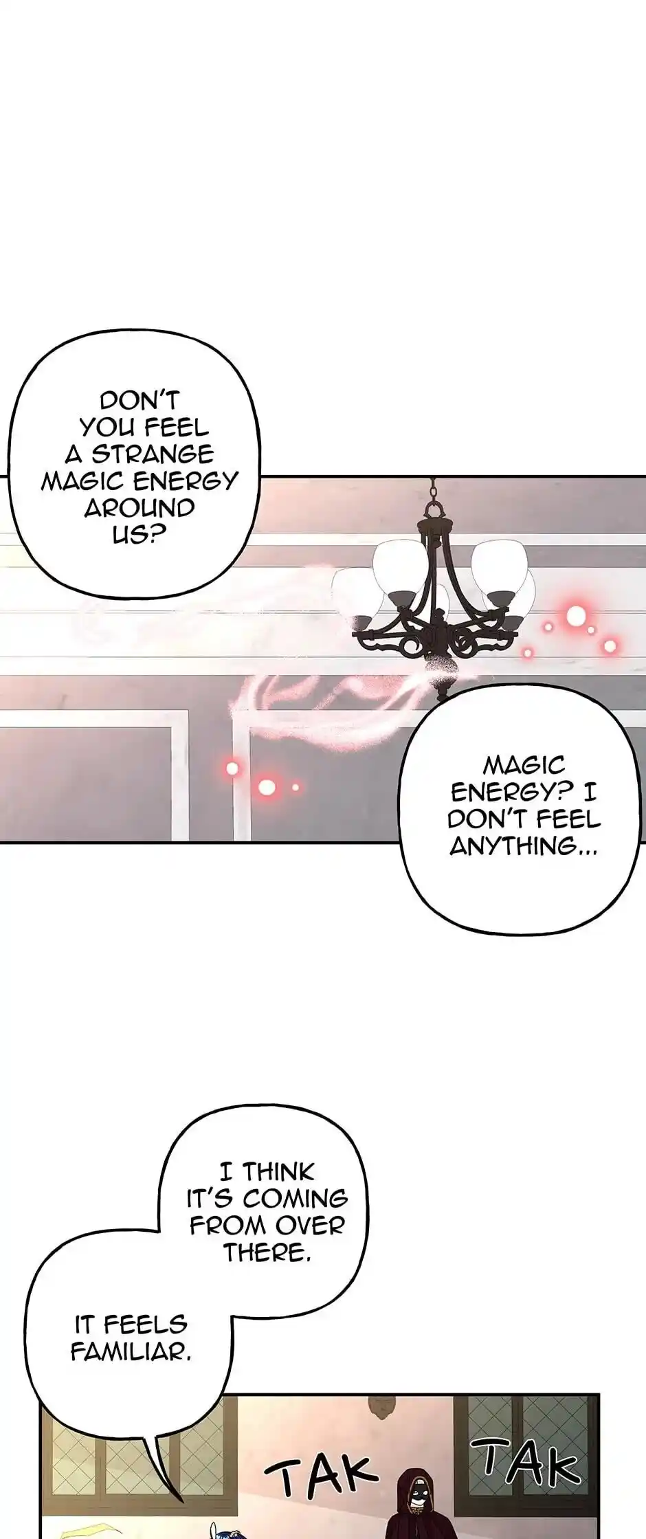 The Archmage's Daughter Chapter 112