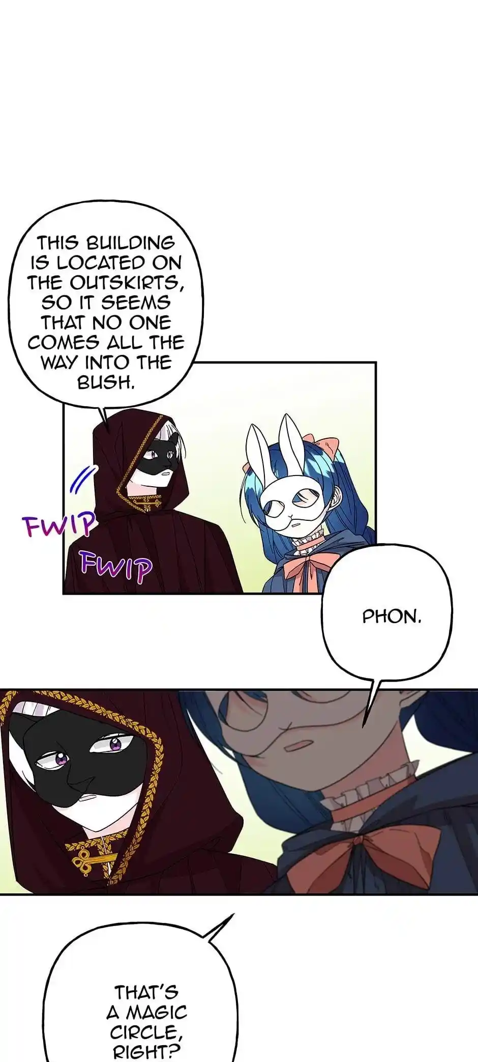 The Archmage's Daughter Chapter 112