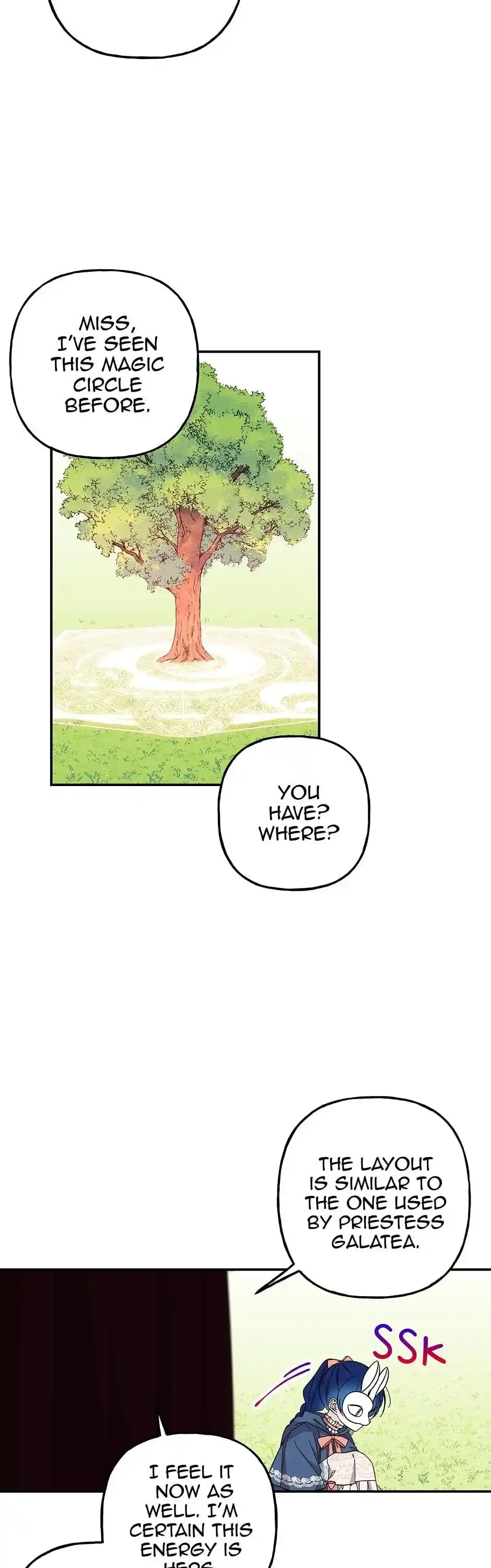 The Archmage's Daughter Chapter 112