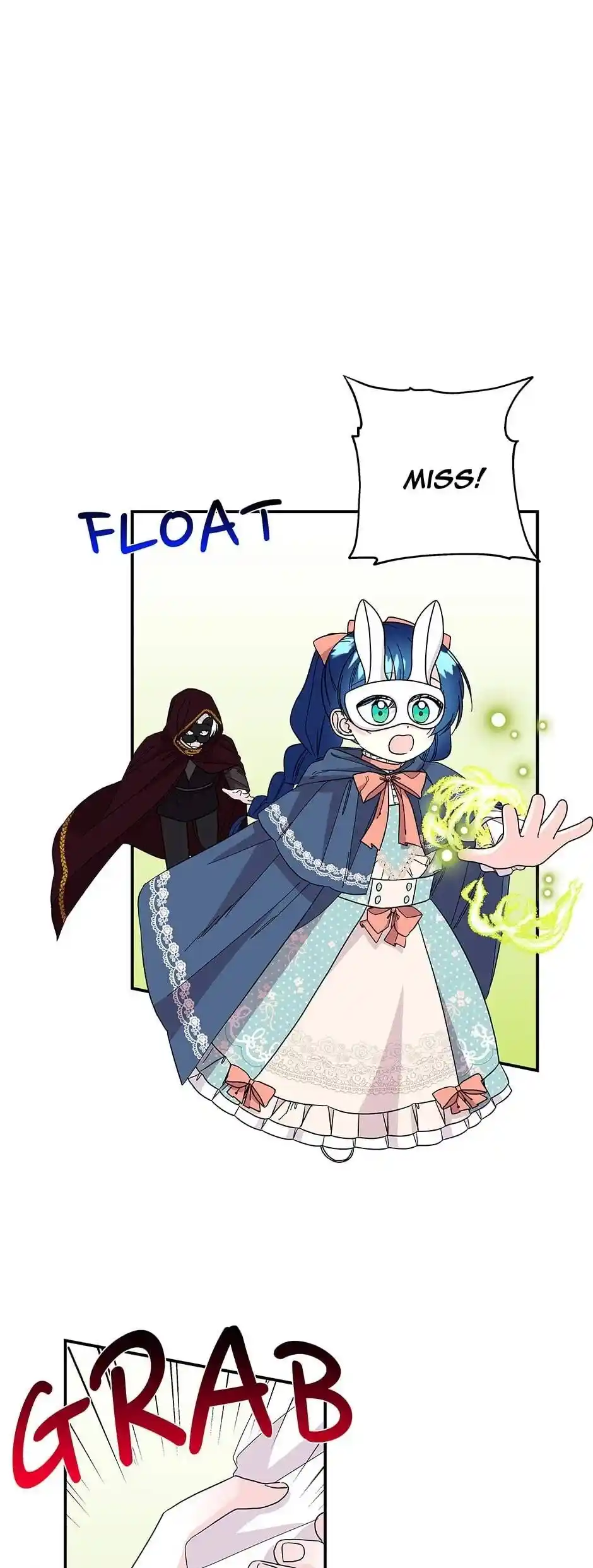 The Archmage's Daughter Chapter 112