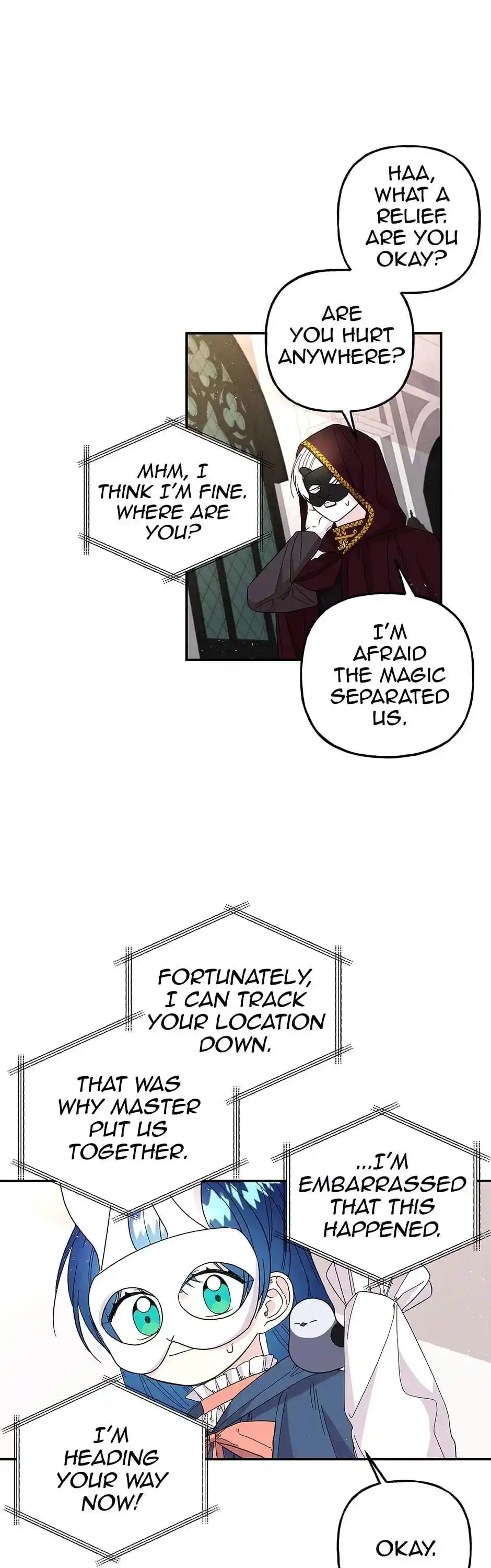 The Archmage's Daughter Chapter 112