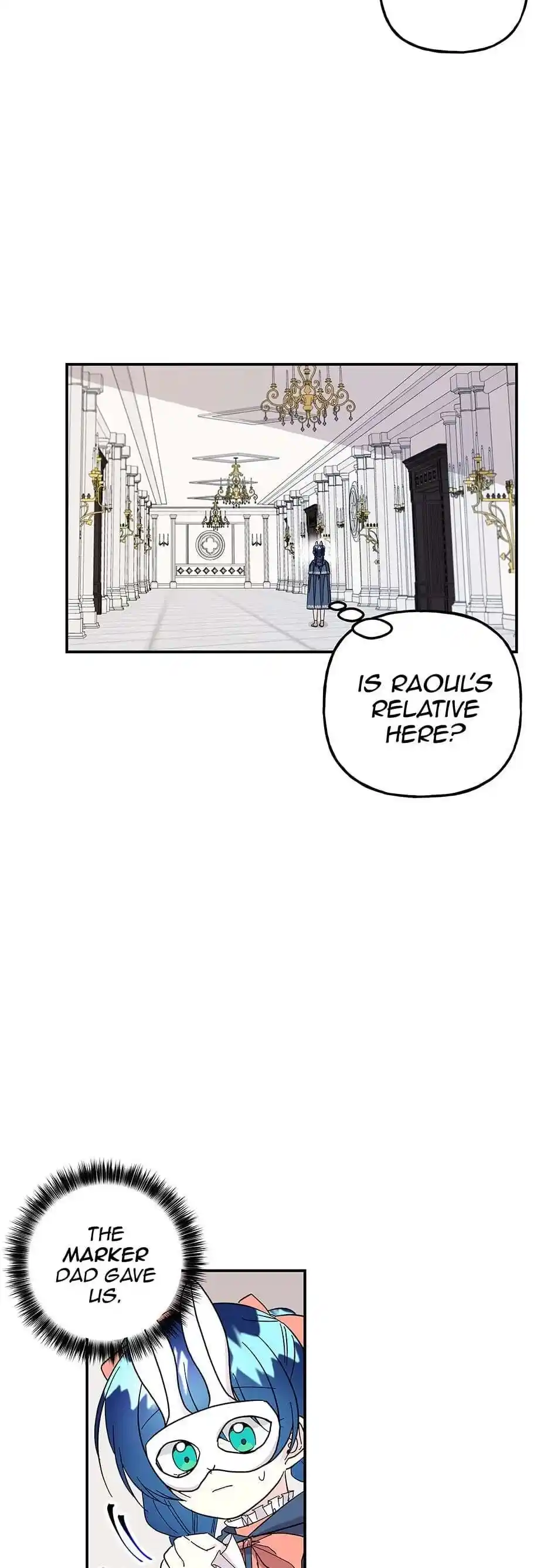 The Archmage's Daughter Chapter 112