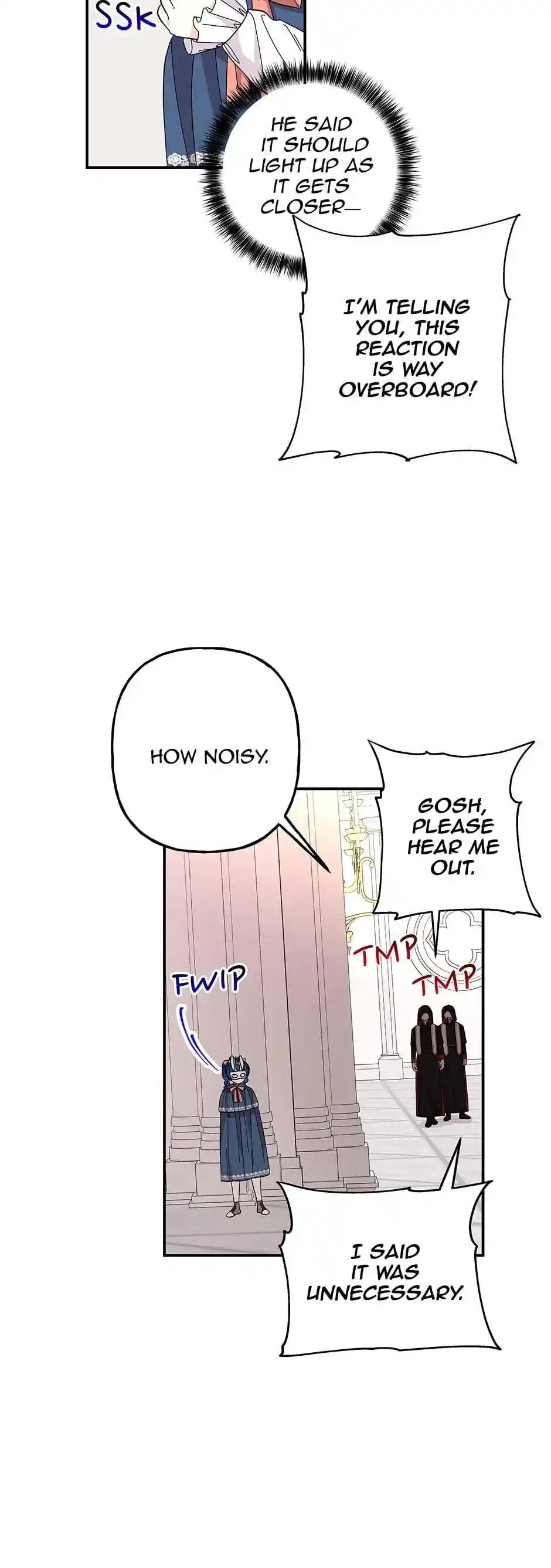 The Archmage's Daughter Chapter 112