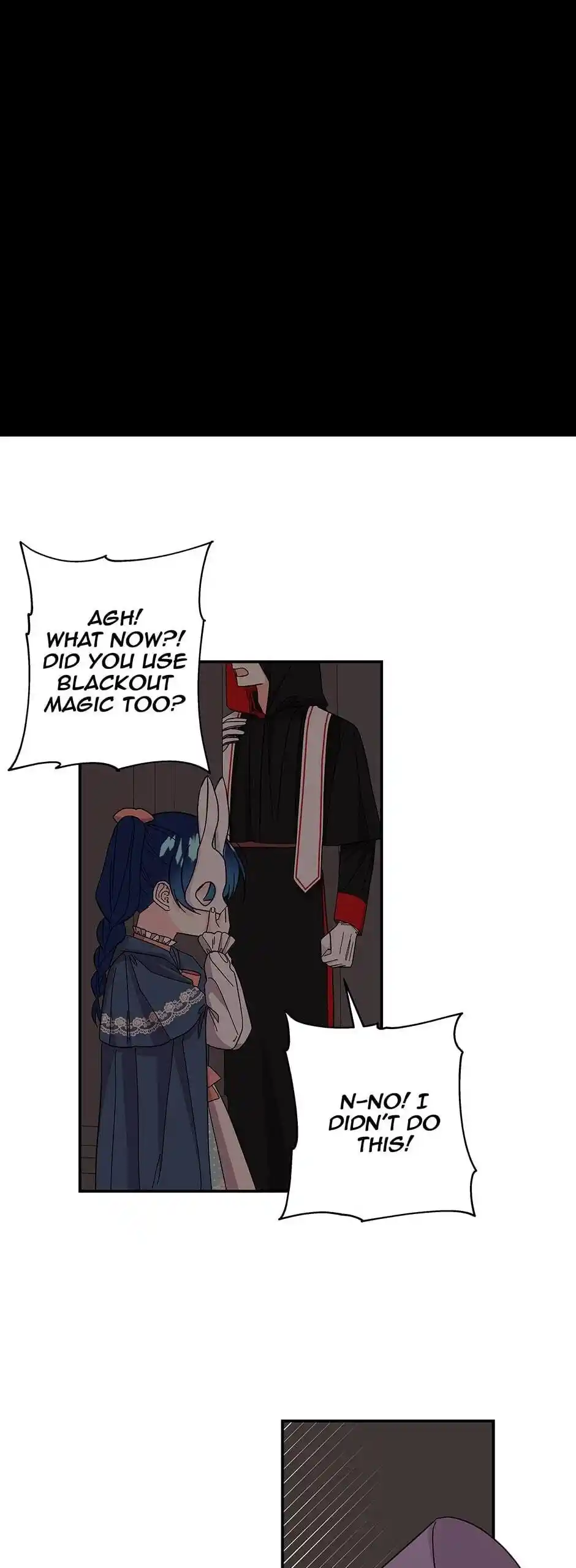 The Archmage's Daughter Chapter 112