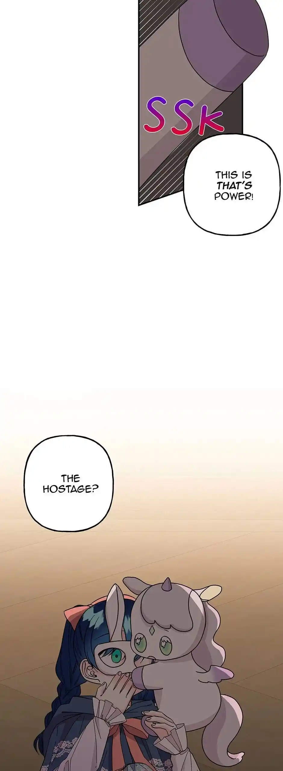 The Archmage's Daughter Chapter 112