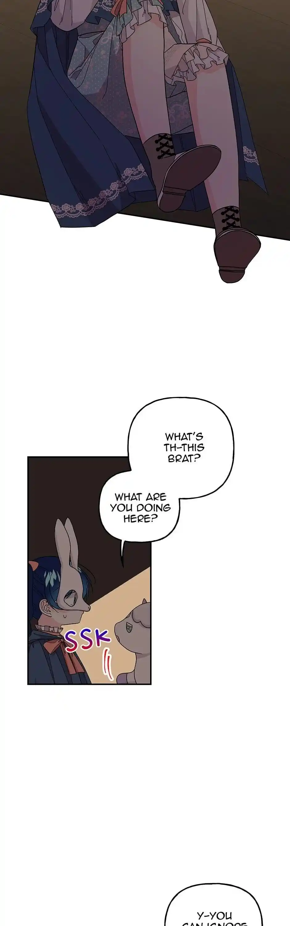 The Archmage's Daughter Chapter 112