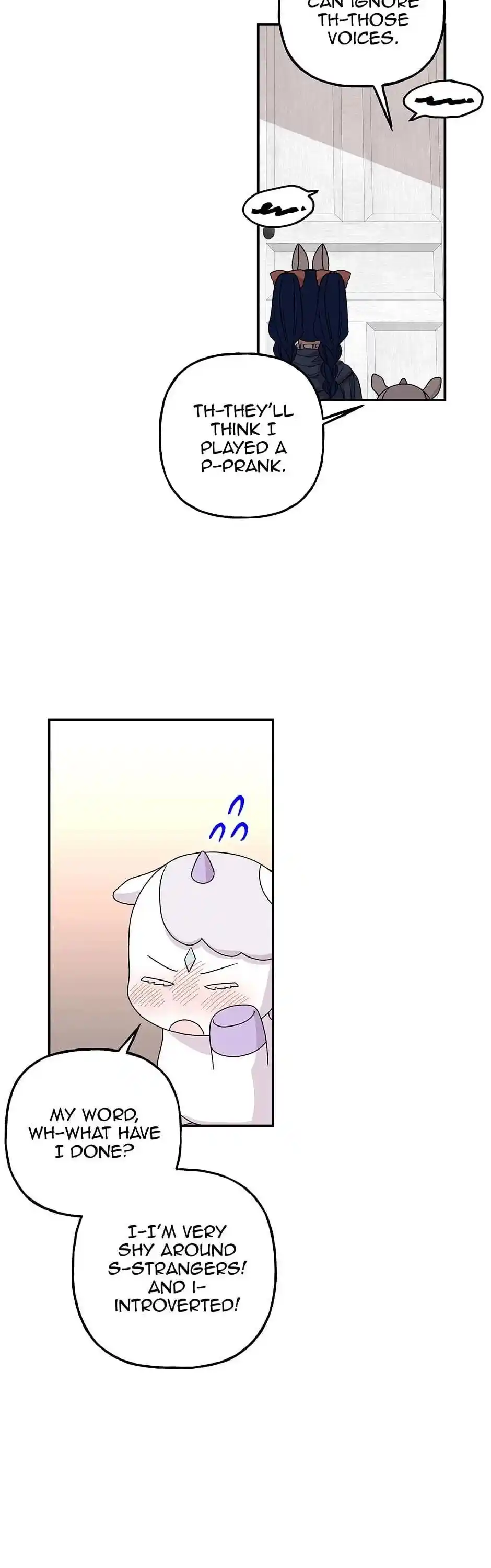 The Archmage's Daughter Chapter 112